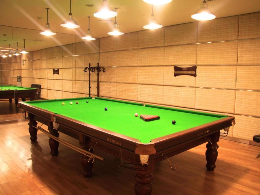 Grand Metropark Hotel Chongqing Luaran gambar