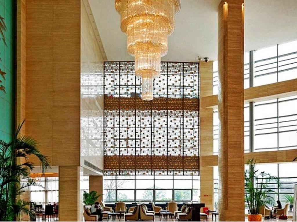 Grand Metropark Hotel Chongqing Luaran gambar