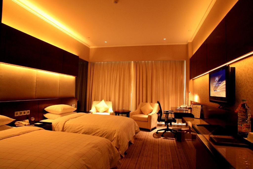Grand Metropark Hotel Chongqing Luaran gambar