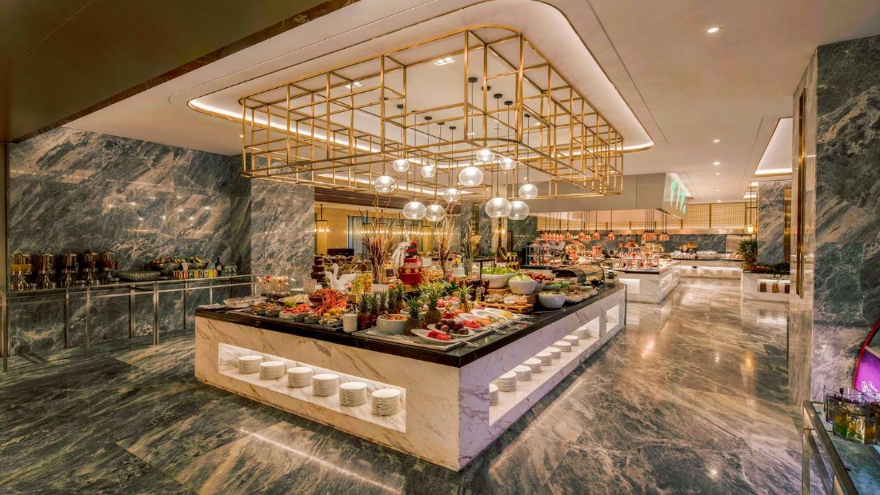 Grand Metropark Hotel Chongqing Luaran gambar