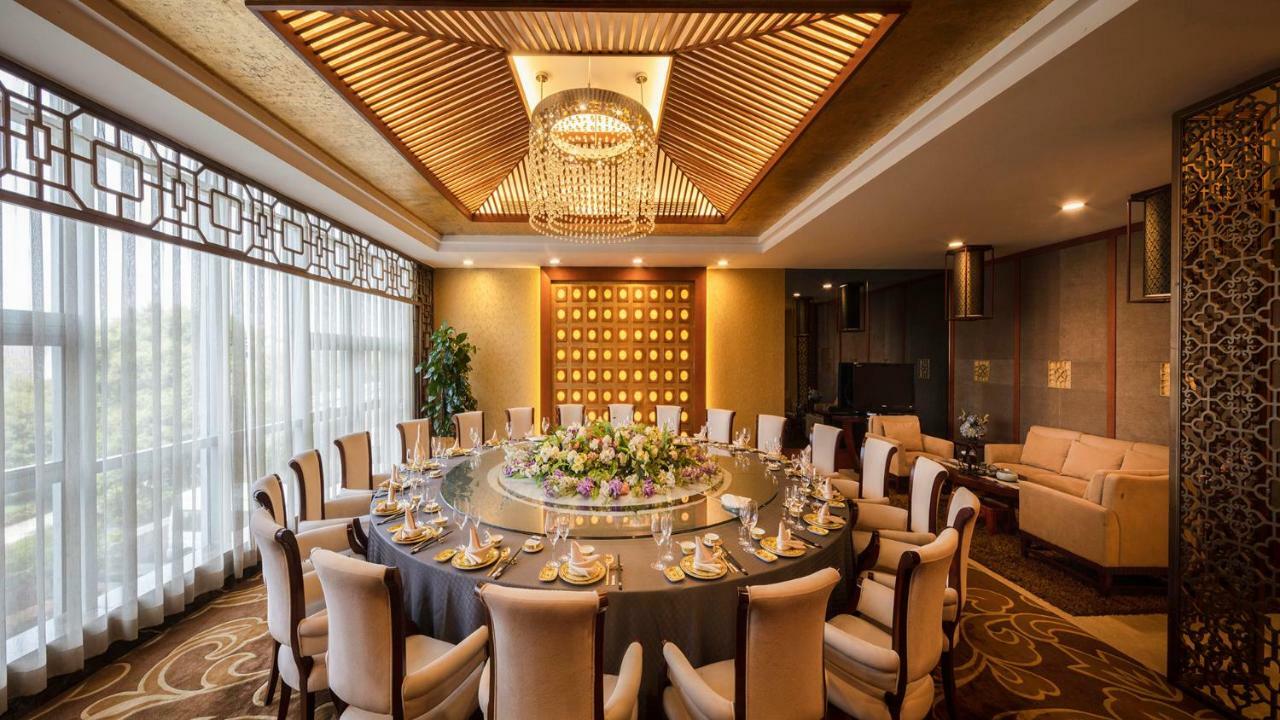 Grand Metropark Hotel Chongqing Luaran gambar