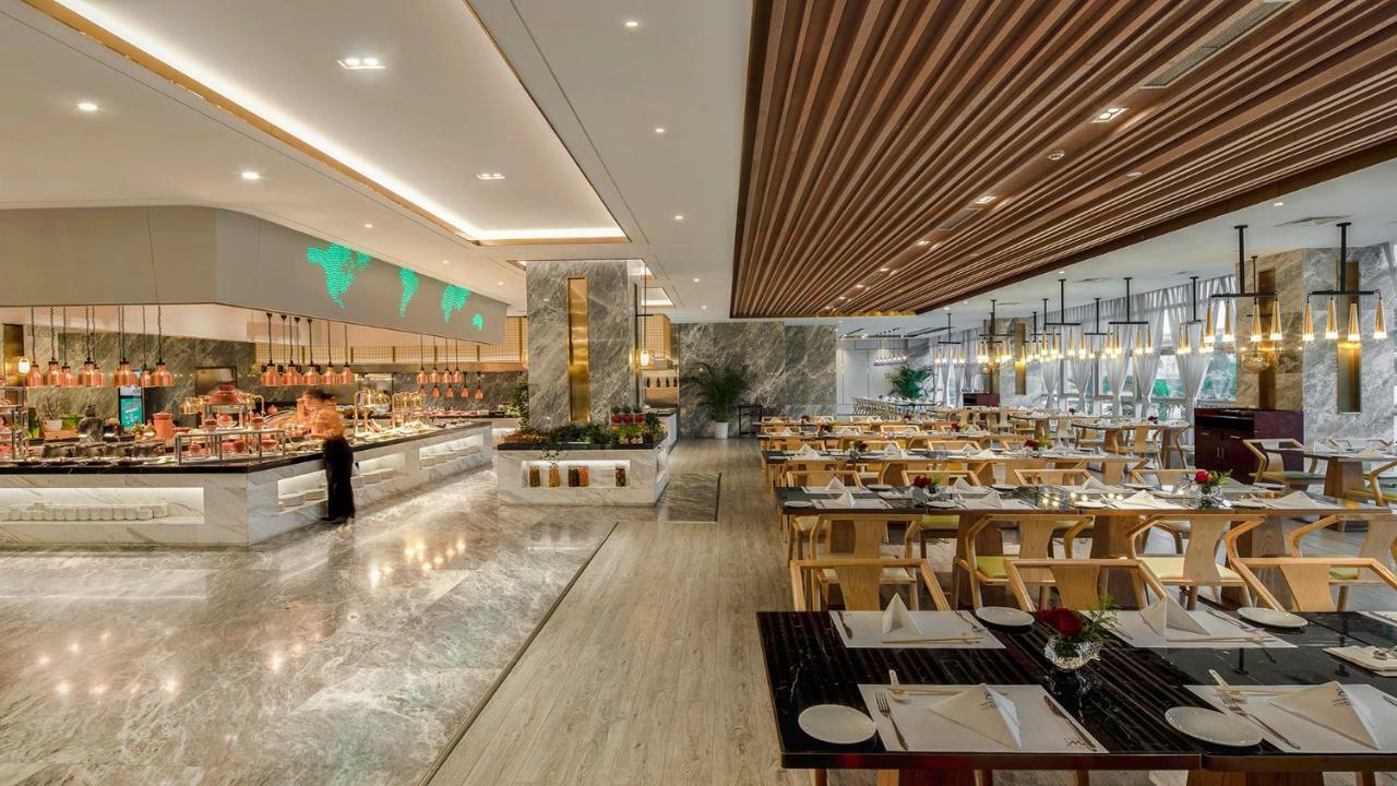 Grand Metropark Hotel Chongqing Luaran gambar