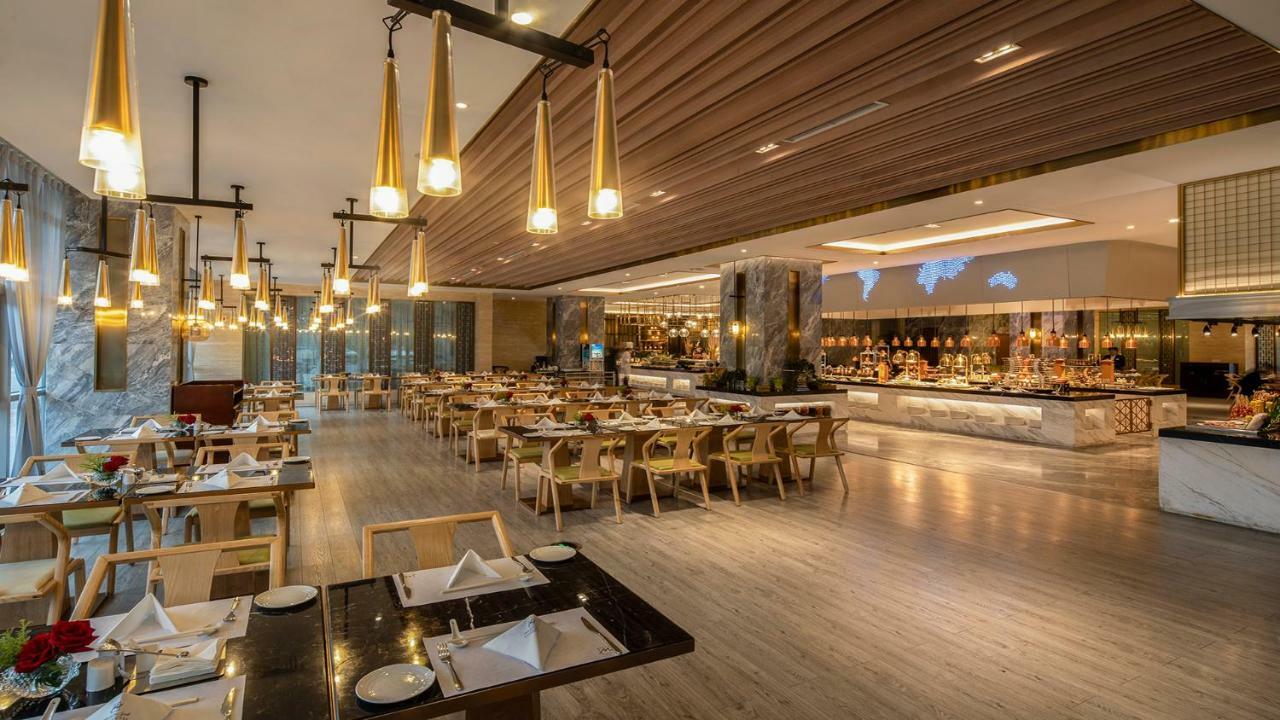 Grand Metropark Hotel Chongqing Luaran gambar