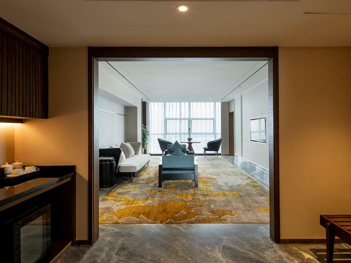 Grand Metropark Hotel Chongqing Luaran gambar