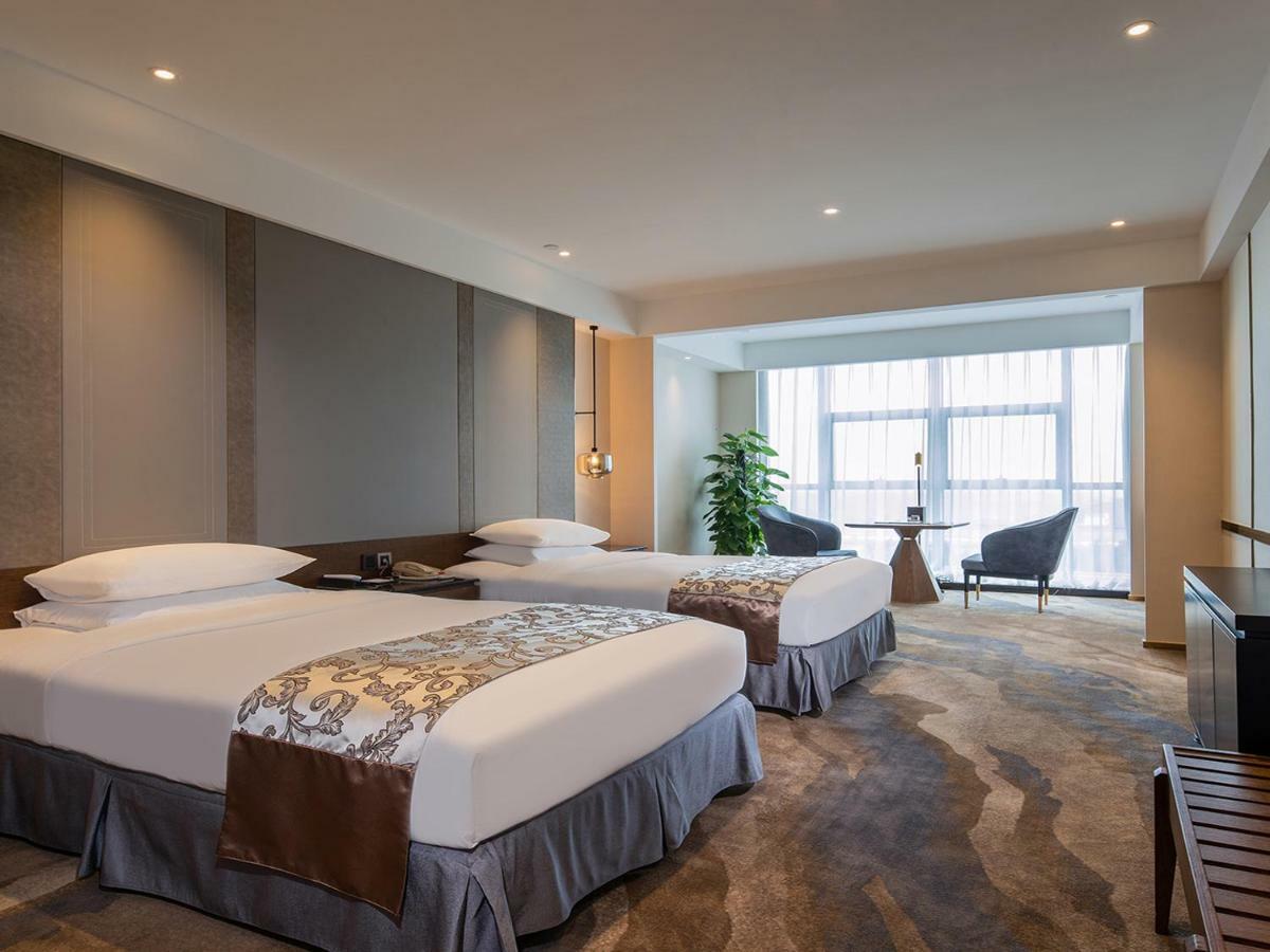 Grand Metropark Hotel Chongqing Luaran gambar