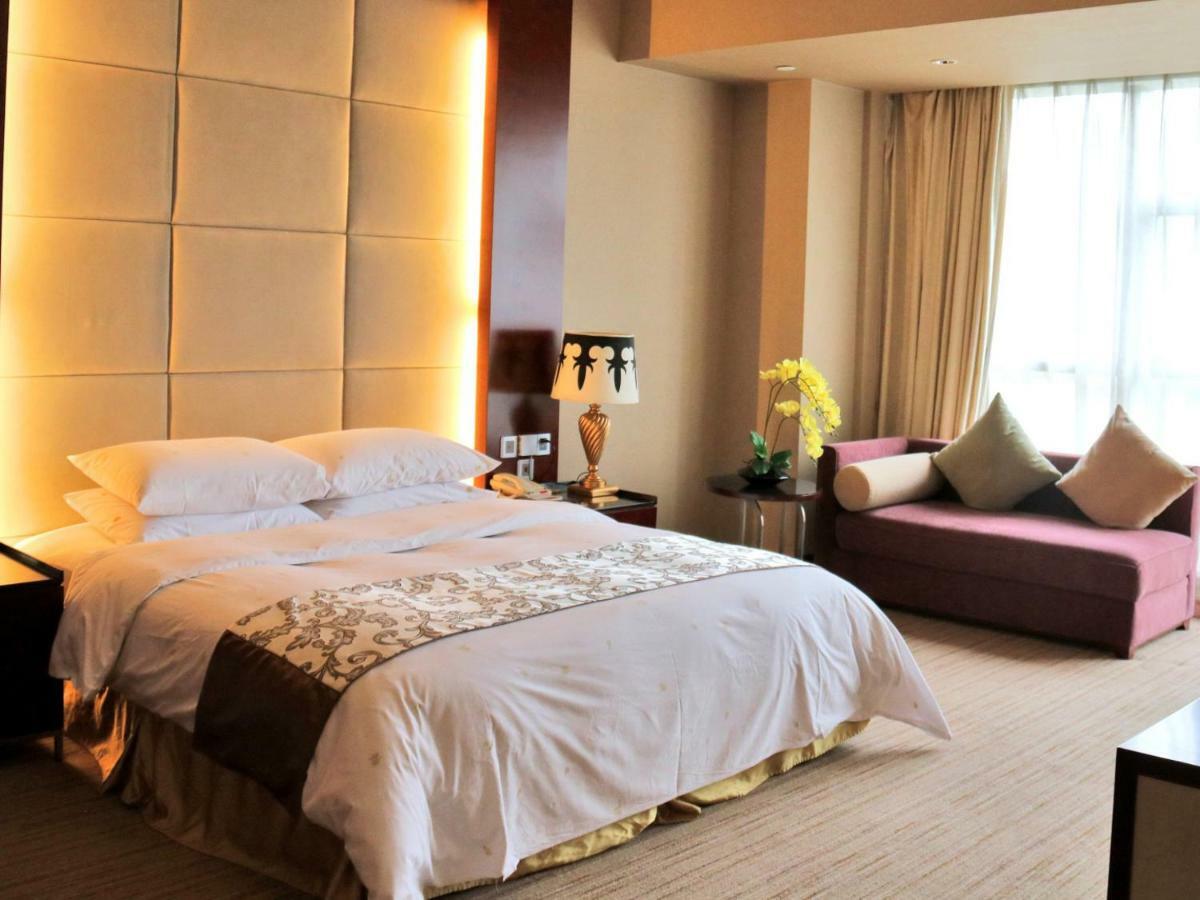 Grand Metropark Hotel Chongqing Luaran gambar