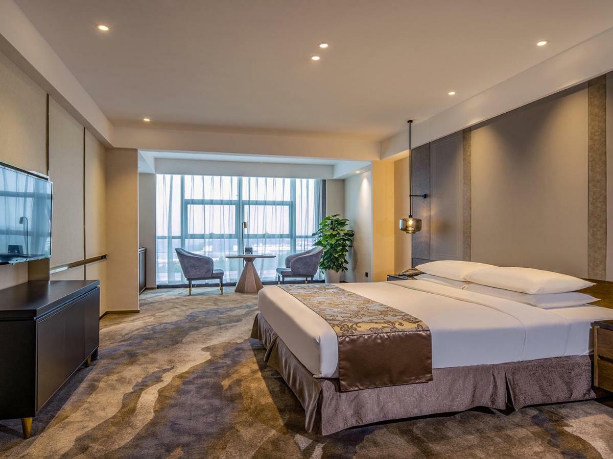 Grand Metropark Hotel Chongqing Luaran gambar