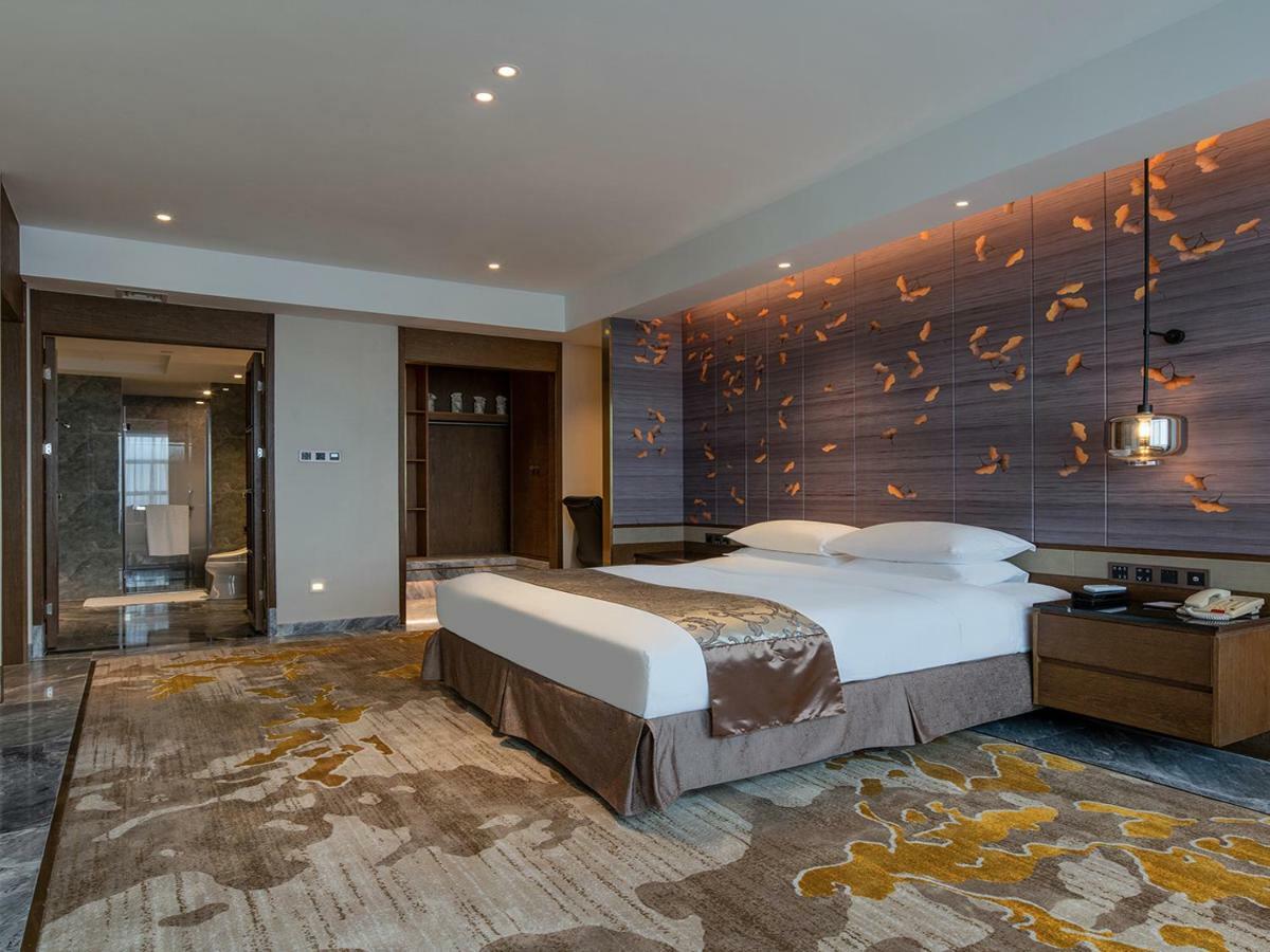Grand Metropark Hotel Chongqing Luaran gambar