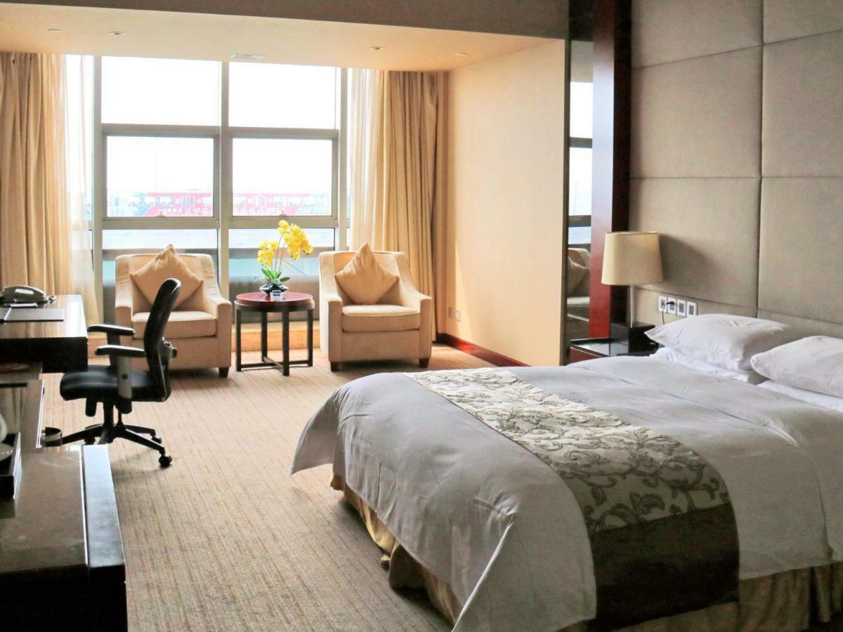 Grand Metropark Hotel Chongqing Luaran gambar