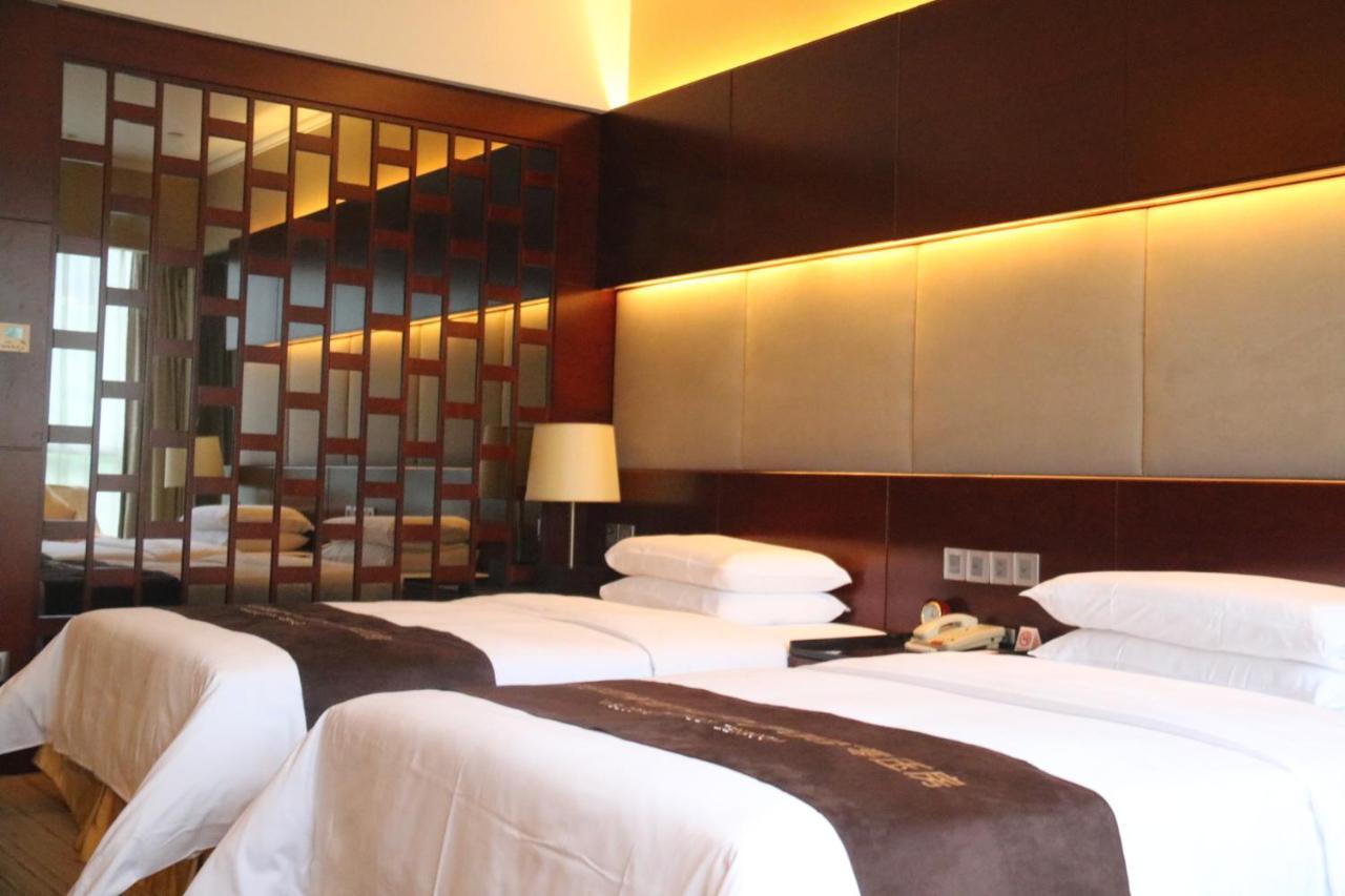 Grand Metropark Hotel Chongqing Luaran gambar