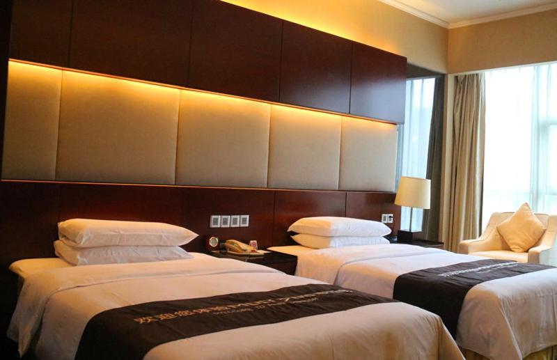 Grand Metropark Hotel Chongqing Luaran gambar