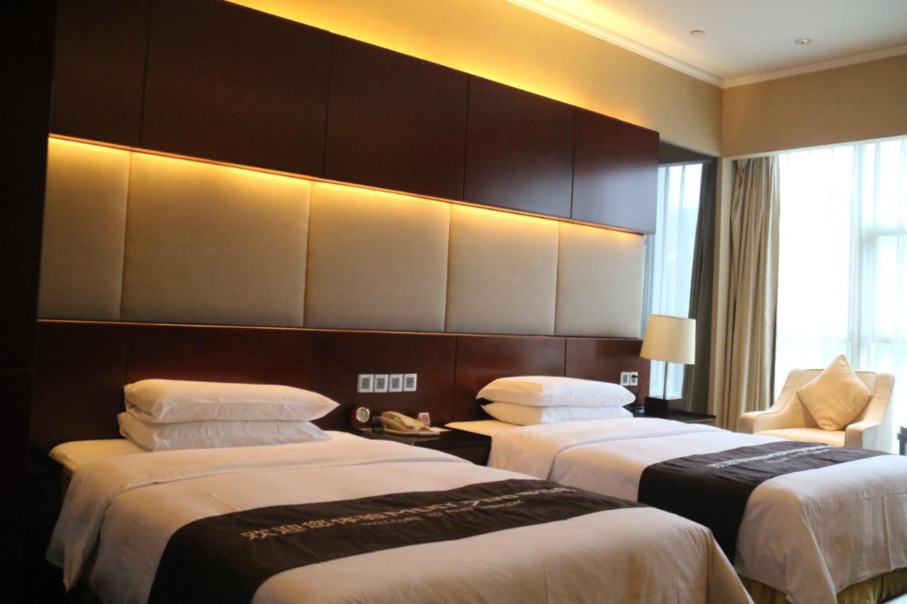 Grand Metropark Hotel Chongqing Luaran gambar