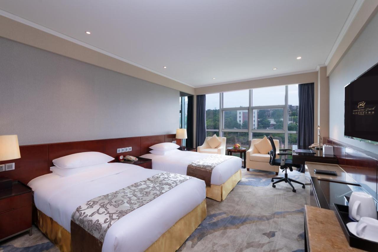Grand Metropark Hotel Chongqing Luaran gambar